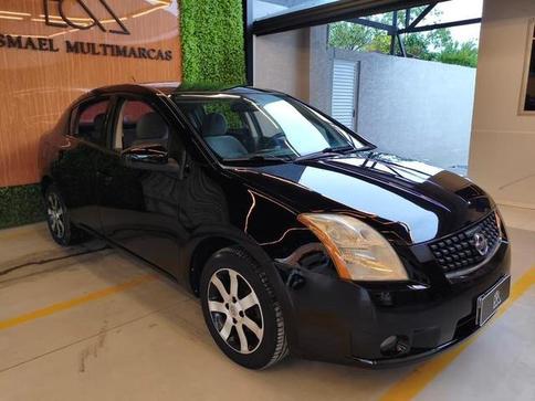 NISSAN SENTRA S 2.0 16V-CVT 4P