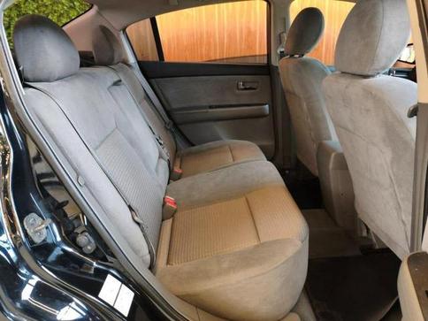 NISSAN SENTRA S 2.0 16V-CVT 4P