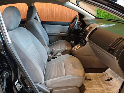 NISSAN SENTRA S 2.0 16V-CVT 4P