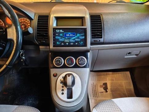 NISSAN SENTRA S 2.0 16V-CVT 4P