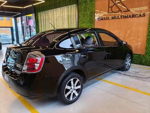 NISSAN SENTRA S 2.0 16V-CVT 4P