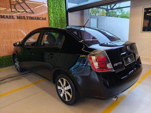 NISSAN SENTRA S 2.0 16V-CVT 4P