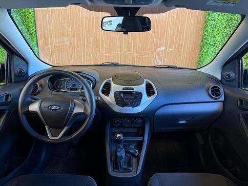 FORD KA SE 1.0 HA B