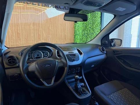 FORD KA SE 1.0 HA B