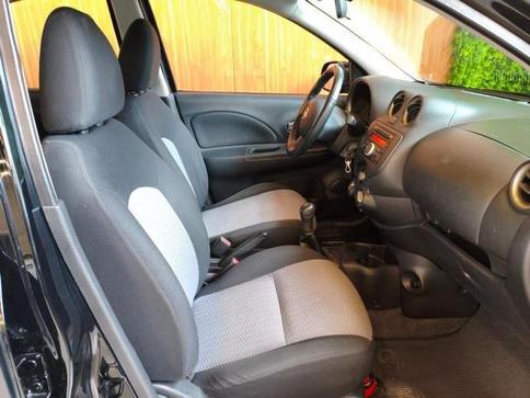 NISSAN MARCH 16SV FLEX