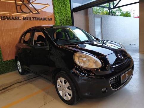 NISSAN MARCH 16SV FLEX