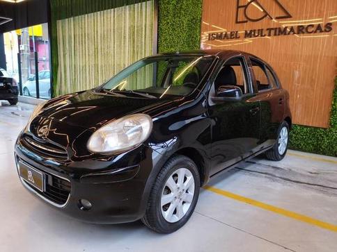 NISSAN MARCH 16SV FLEX