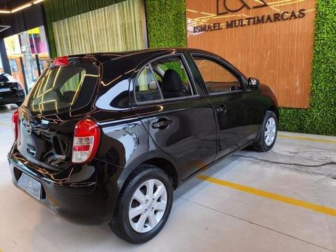 NISSAN MARCH 16SV FLEX