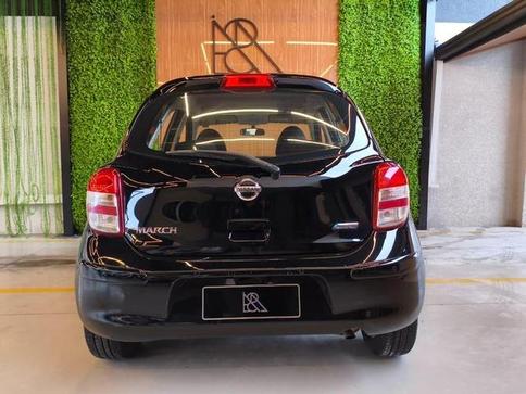 NISSAN MARCH 16SV FLEX