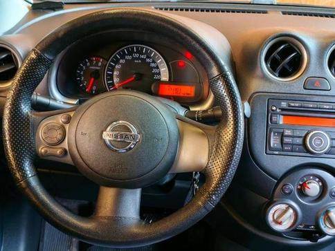 NISSAN MARCH 16SV FLEX