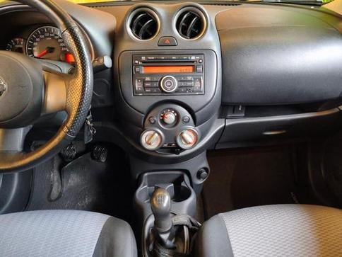 NISSAN MARCH 16SV FLEX