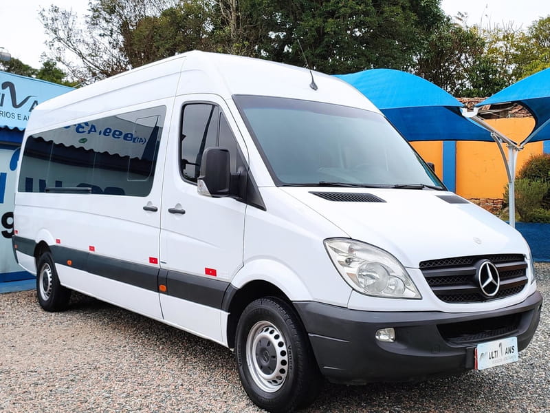 vans mercedes benz zero km