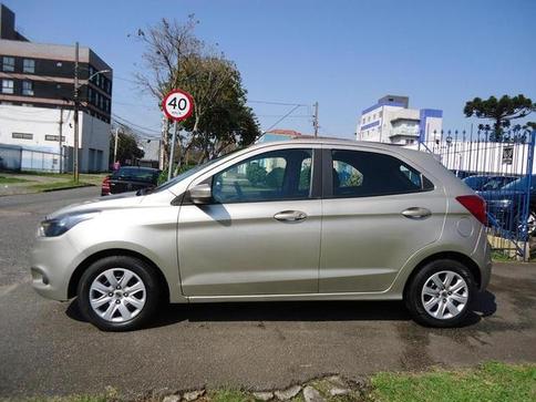 FORD KA 1.0 SE 12V FLEX 4P