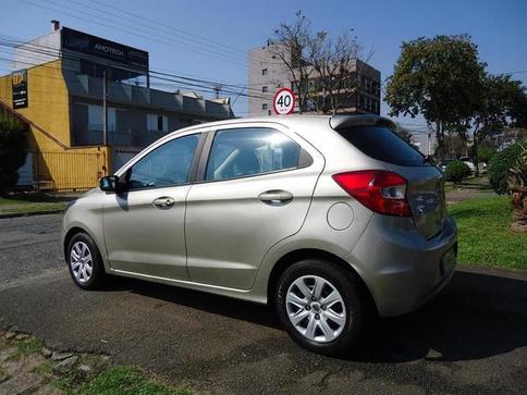 FORD KA 1.0 SE 12V FLEX 4P