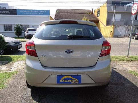 FORD KA 1.0 SE 12V FLEX 4P
