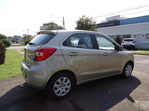 FORD KA 1.0 SE 12V FLEX 4P