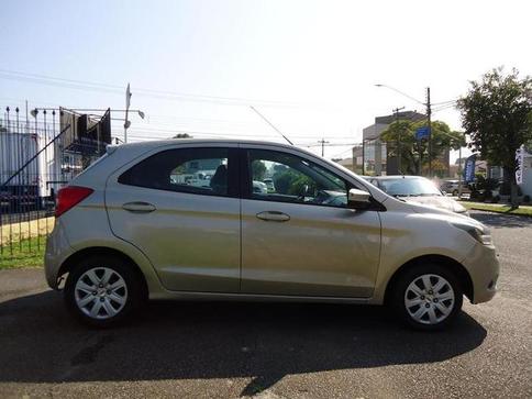 FORD KA 1.0 SE 12V FLEX 4P