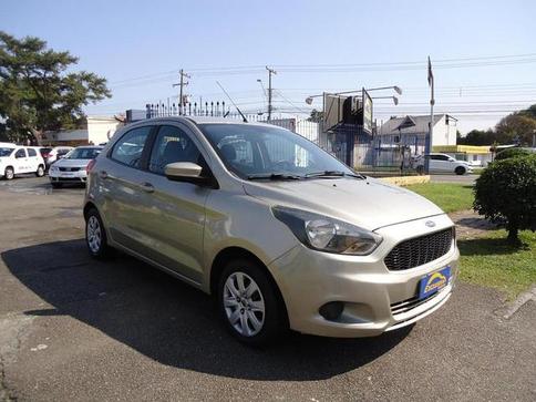 FORD KA 1.0 SE 12V FLEX 4P