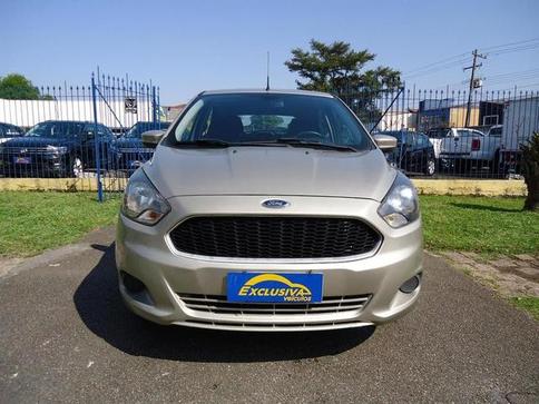 FORD KA 1.0 SE 12V FLEX 4P