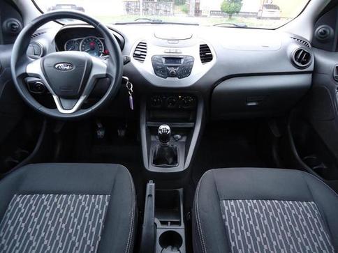 FORD KA 1.0 SE 12V FLEX 4P