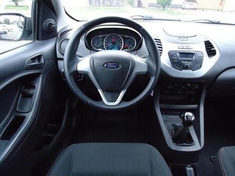 FORD KA 1.0 SE 12V FLEX 4P