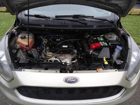 FORD KA 1.0 SE 12V FLEX 4P