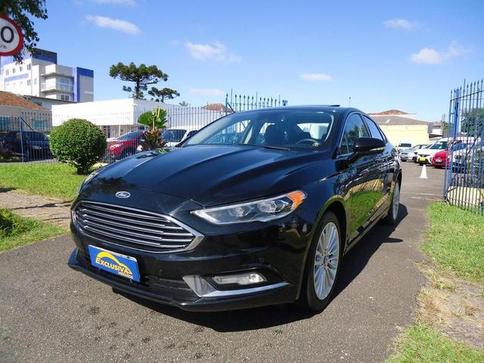 FORD FUSION TITANIUM 2.0 GTDI ECO AWD AUT
