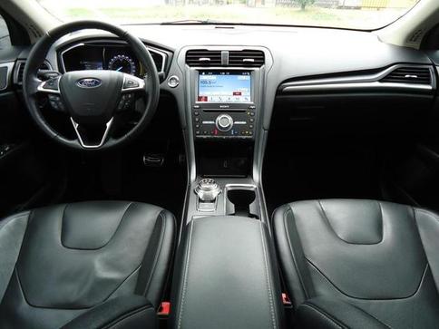 FORD FUSION TITANIUM 2.0 GTDI ECO AWD AUT