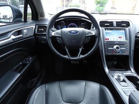 FORD FUSION TITANIUM 2.0 GTDI ECO AWD AUT