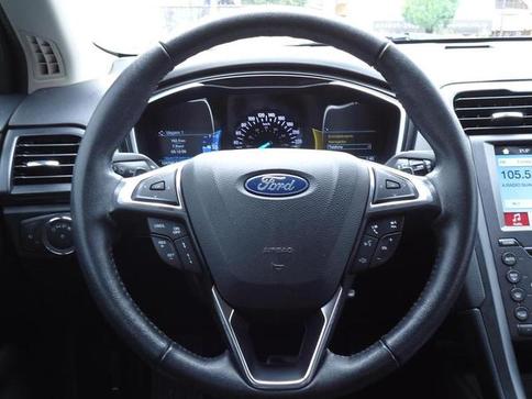 FORD FUSION TITANIUM 2.0 GTDI ECO AWD AUT