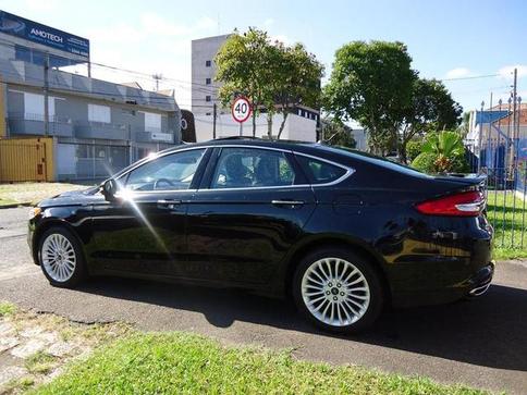 FORD FUSION TITANIUM 2.0 GTDI ECO AWD AUT