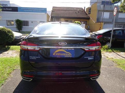 FORD FUSION TITANIUM 2.0 GTDI ECO AWD AUT