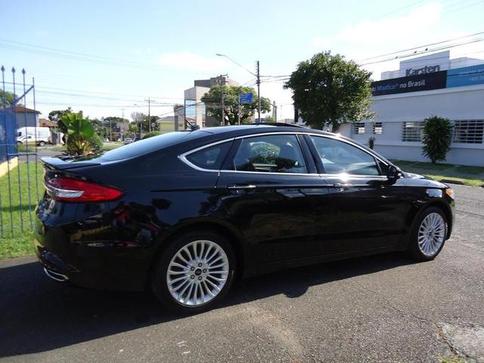 FORD FUSION TITANIUM 2.0 GTDI ECO AWD AUT