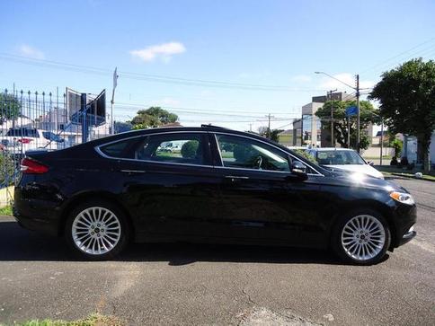 FORD FUSION TITANIUM 2.0 GTDI ECO AWD AUT