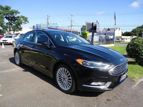 FORD FUSION TITANIUM 2.0 GTDI ECO AWD AUT