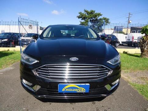 FORD FUSION TITANIUM 2.0 GTDI ECO AWD AUT