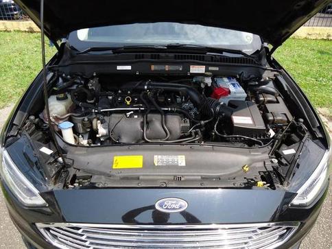 FORD FUSION TITANIUM 2.0 GTDI ECO AWD AUT