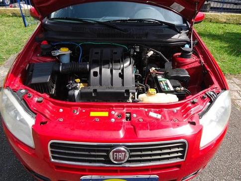 FIAT FIAT SIENA EL 1.4 FLEX