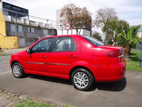 FIAT FIAT SIENA EL 1.4 FLEX