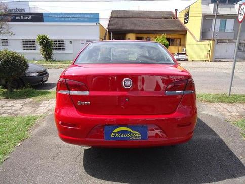 FIAT FIAT SIENA EL 1.4 FLEX