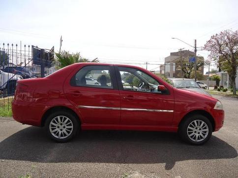 FIAT FIAT SIENA EL 1.4 FLEX