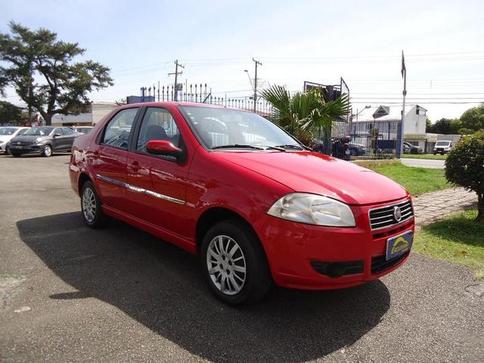 FIAT FIAT SIENA EL 1.4 FLEX