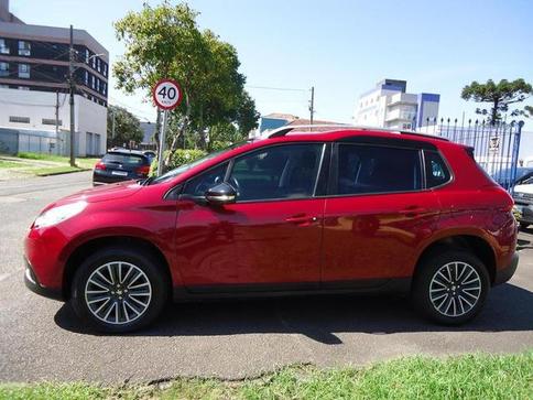 PEUGEOT 2008 ALLURE 1.6 AUTOMATICO