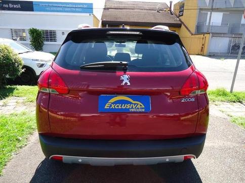 PEUGEOT 2008 ALLURE 1.6 AUTOMATICO