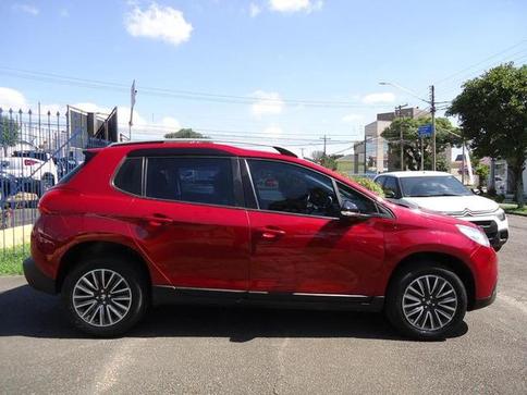 PEUGEOT 2008 ALLURE 1.6 AUTOMATICO