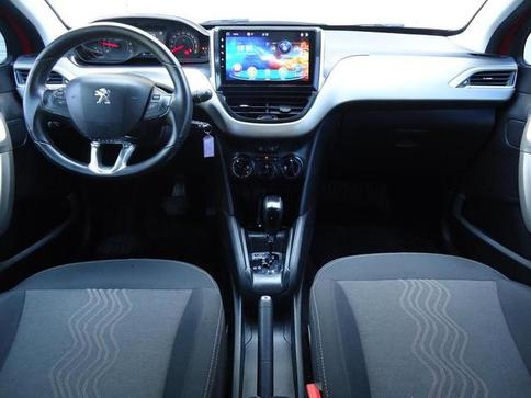 PEUGEOT 2008 ALLURE 1.6 AUTOMATICO