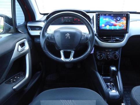 PEUGEOT 2008 ALLURE 1.6 AUTOMATICO