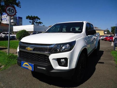 CHEVROLET S10 PICK-UP LT 2.8 TDI 4X4 CD DIESEL AUT.