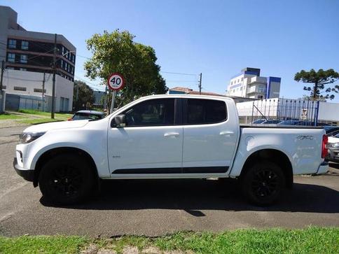 CHEVROLET S10 PICK-UP LT 2.8 TDI 4X4 CD DIESEL AUT.