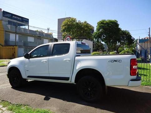 CHEVROLET S10 PICK-UP LT 2.8 TDI 4X4 CD DIESEL AUT.